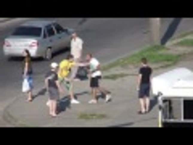 Awesome Vigilantes Show Why You Need A Dash Cam In Ukraine