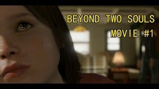 <em>Beyond: Two Souls</em> Works Well As A 4.5-Hour Ellen Page Movie