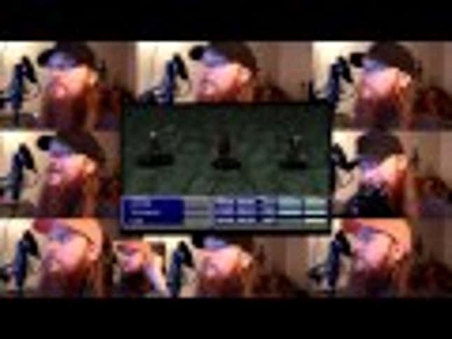 The <em>Final Fantasy VII</em> Victory Music Sounds Incredible As A Cappella