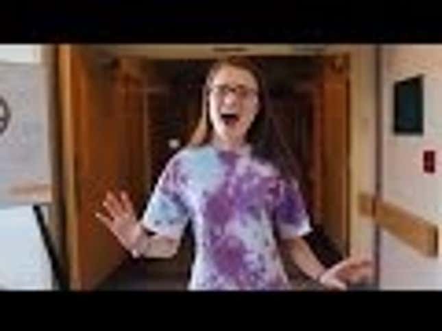 Your Afternoon Sob: Children's Hospital Does Moving Lip Sync to 'Roar'