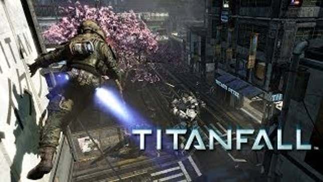 <em>Titanfall</em> Comes Out March 11, 2014