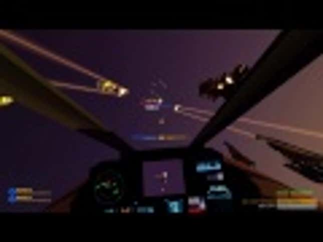 Somebody Is Actually Combining <em>X-Wing</em> And <em>Homeworld</em>