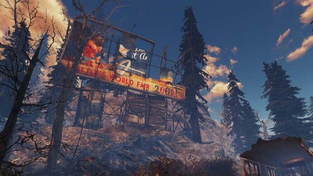 Fallout: Cascadia Screenshots and Videos - Kotaku