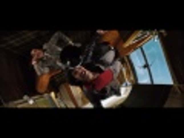 Ron Burgundy Confuses Gay Men With Vampires in New <em>Anchorman 2</em> Trailer