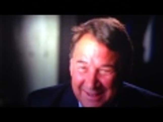 If You Weren't Picturing Mike Milbury Having Group Sex, You Are Now