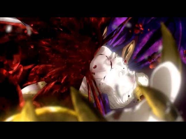 The <em>Bayonetta</em> Anime Looks Enchanting and Sadistic