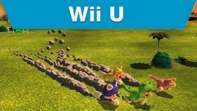 The Next Great <em>Mario</em> Game