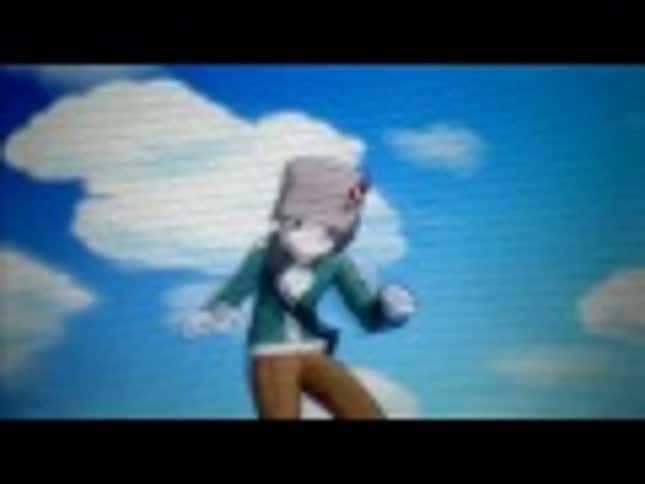 <em>Pokémon X & Y's</em> Worst New Feature Is Also One of Its Funniest