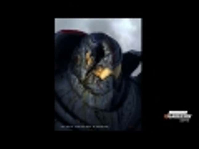 The Art Of The Giant Robots Of <em>Pacific Rim</em>