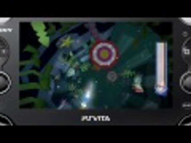 <em>Tearaway</em> Is The Best Thing I've Played On the Vita