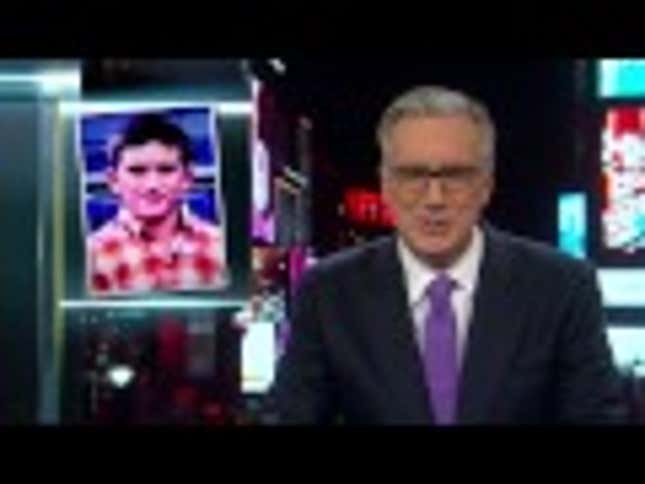 Keith Olbermann On Why No One Watches Baseball Anymore