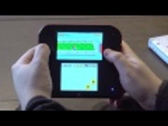Nintendo 2DS: A Video Guide