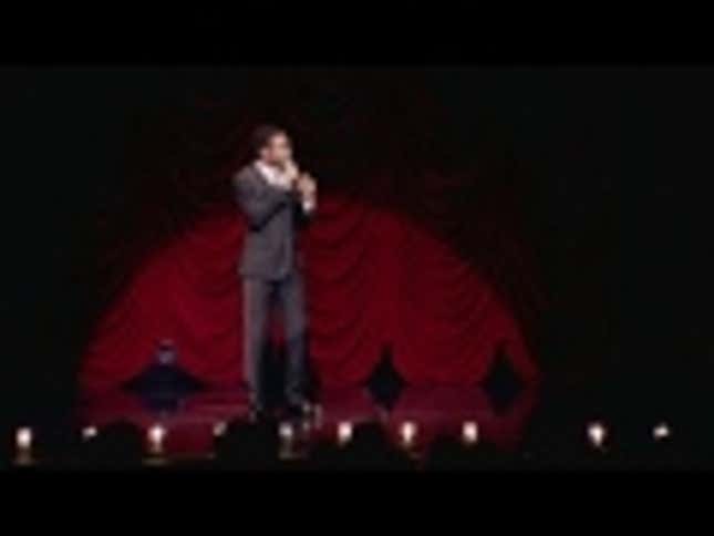 Aziz Ansari Imagines a Marriage Proposal in a World Devoid of Marriage