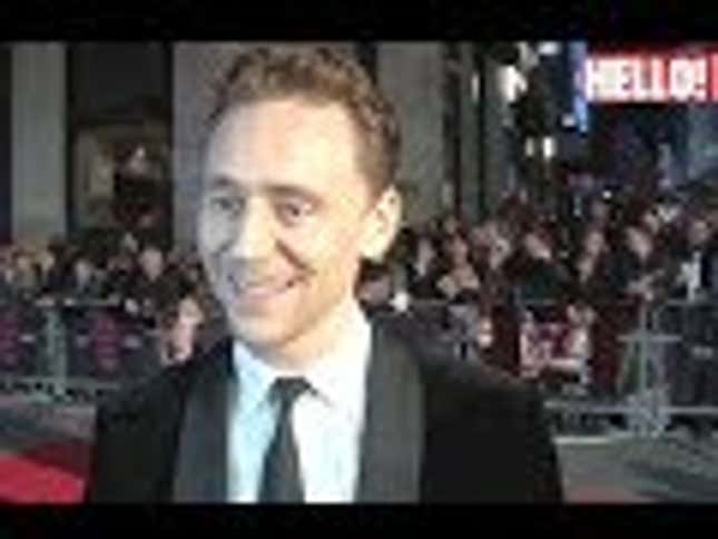 Tom Hiddleston Gushes About Tilda Swinton’s Dance Moves