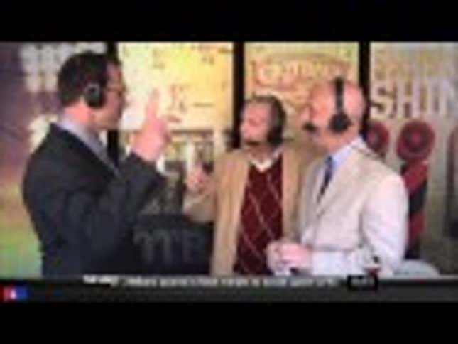 Bobby Bowden Asks ESPN Analyst If His Dead Dad Is Still Coaching