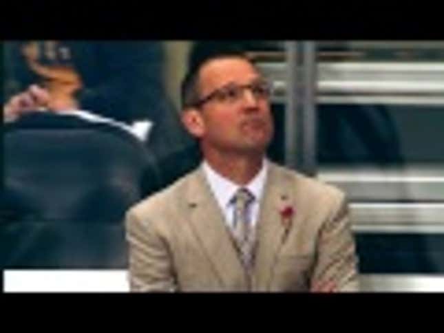 <em>Hockey Night In Canada's</em> Pregame Video From Last Night Is Tremendous