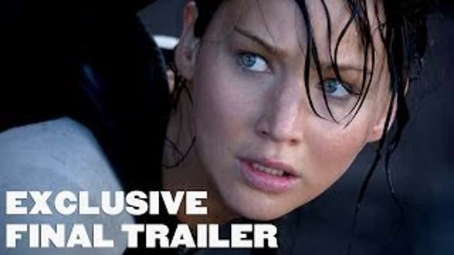 Shit Gets Real in the Final <em>Hunger Games</em> Trailer
