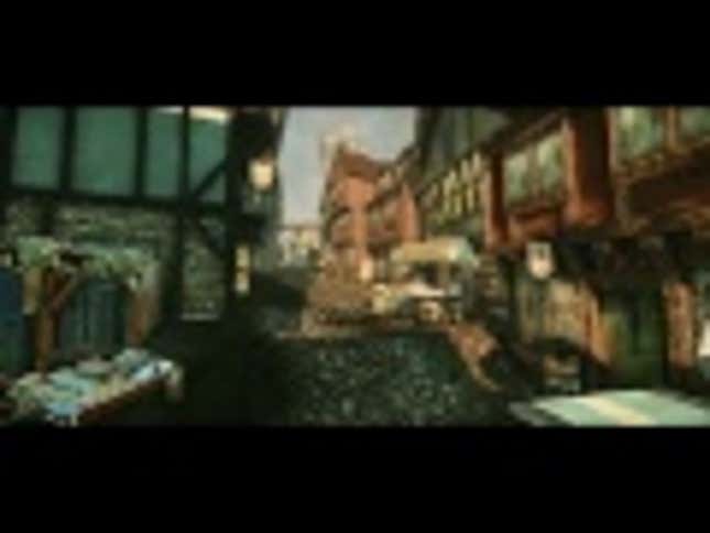 Video Games Bring Dead City Back To Life