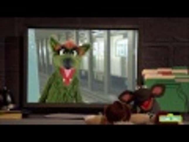 <em>Sesame Street Homeland</em> Parody: Brought to You by the Letter T-errorism