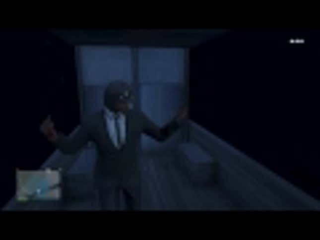 One Fun and Easy Way To Sic The Cops On Unsuspecting NPCs In <em>GTA V</em>