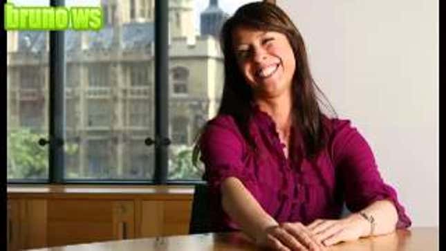 Internet Creep Puts a Bounty on British MP's Underage Naked Photos