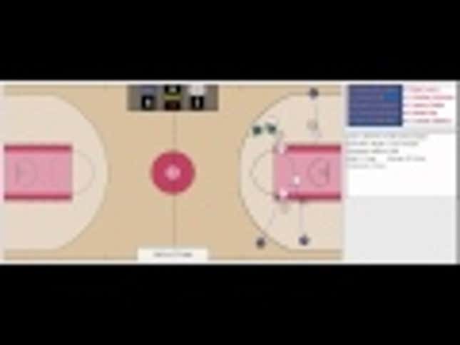 Inside the Camera Technology That's Changing How Basketball Is Played