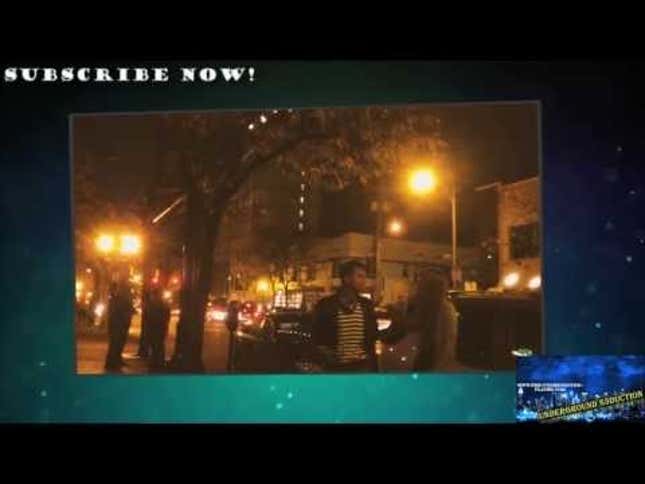 OSU Basically Chases Creepy 'Pickup Artist' Off Campus