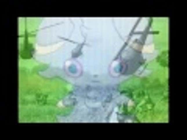 Espurr Has Gotta Be <em>X & Y's</em> Most Unsettling Pokemon