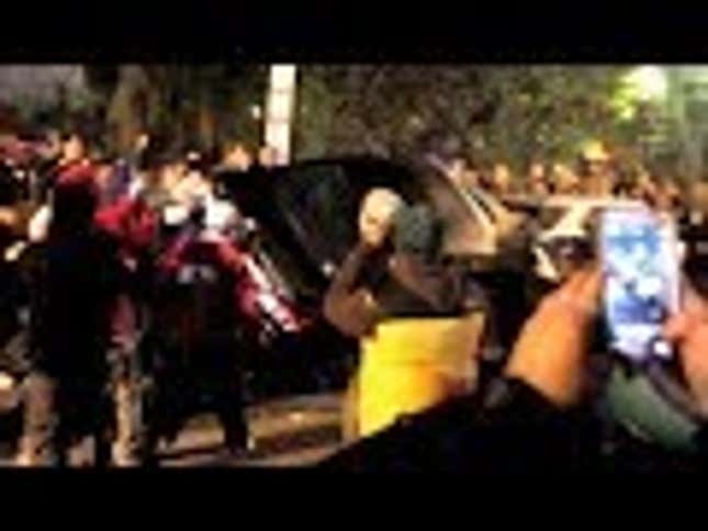 Boston Fails To Celebrate Like It's Been There Before