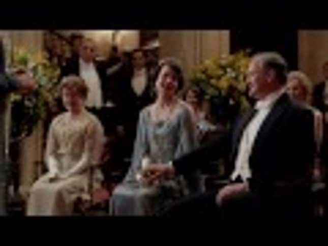 Grab Your Girdle: 'Downton Abbey' Returns on Sunday