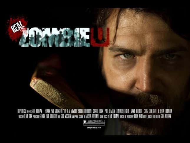 One Man's Harrowing Quest For Toilet Paper, As Told By A <em>ZombiU</em> Short