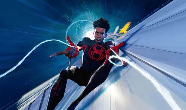 Spider-Man: Across the Spider-Verse Burning Questions: Spoilers