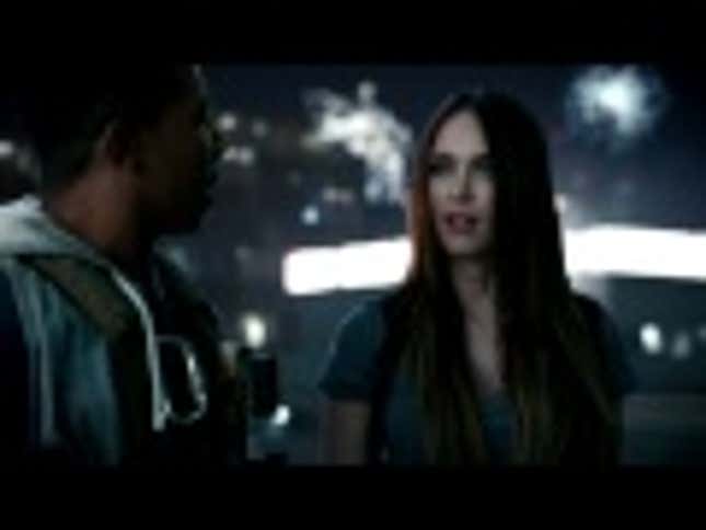 Megan Fox Stars in the Latest <em>Call of Duty: Ghosts</em> Live-Action Trailer