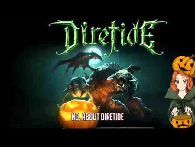 Valve Fans Rampage After Game Fails To Hold...A Halloween Event