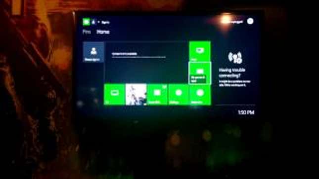 Another Good Look At The Xbox One's Dashboard
