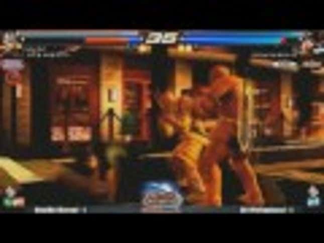 One of the World's Best <em>Tekken</em> Players Is a 13 Year-Old Kid