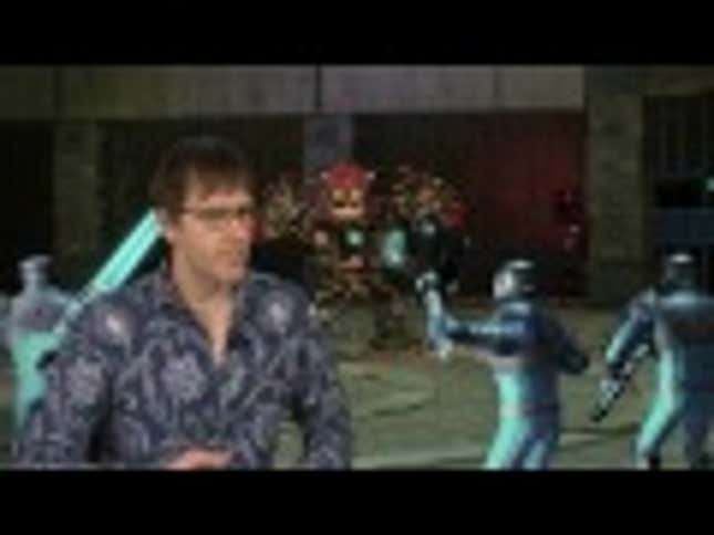 PS4 Chief Mark Cerny Answers Fan Questions