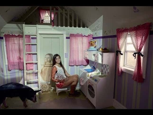 Your Evening Cry: This Skype Commercial