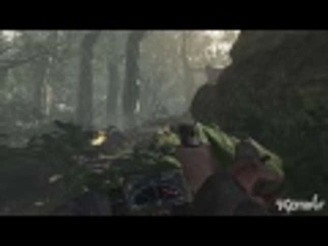 How To Get The Jungle Ghosts Achievement In <em>Call Of Duty: Ghosts</em>