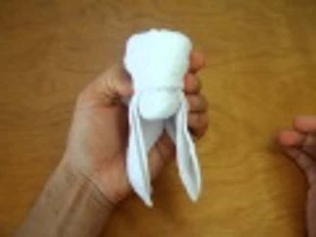 Japanese Towel Art to Delight and Amaze