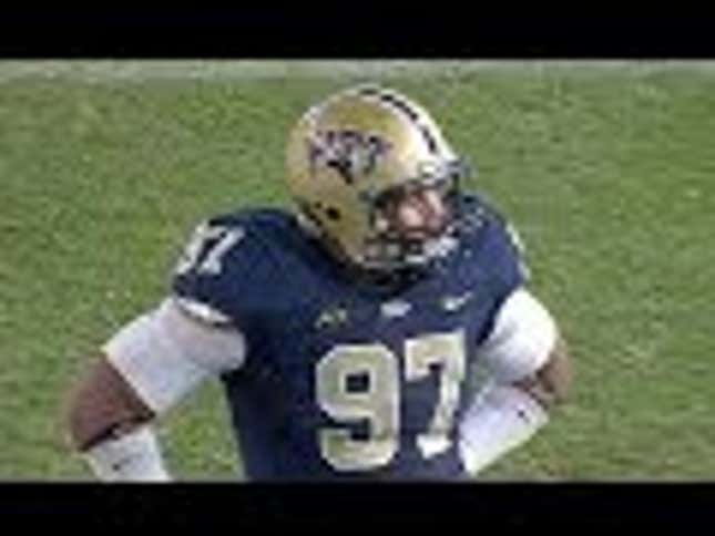 Lowsman Trophy Watch: The Defensive Stat Line Of The Year