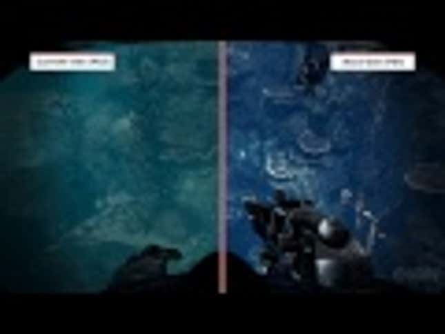 Here's <em>Call of Duty: Ghosts</em> Compared on PS3, 360 & PS4