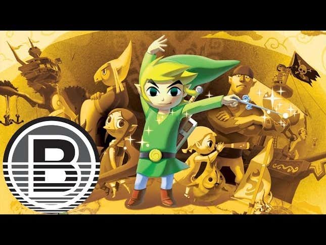 The 1980's Will Help You Beat <em>Wind Waker</em>