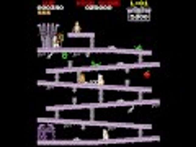 Donkey Kong Gets Unofficial <em>Star Wars</em>, <em>Alien</em>, <em>Total Recall</em> Expansions