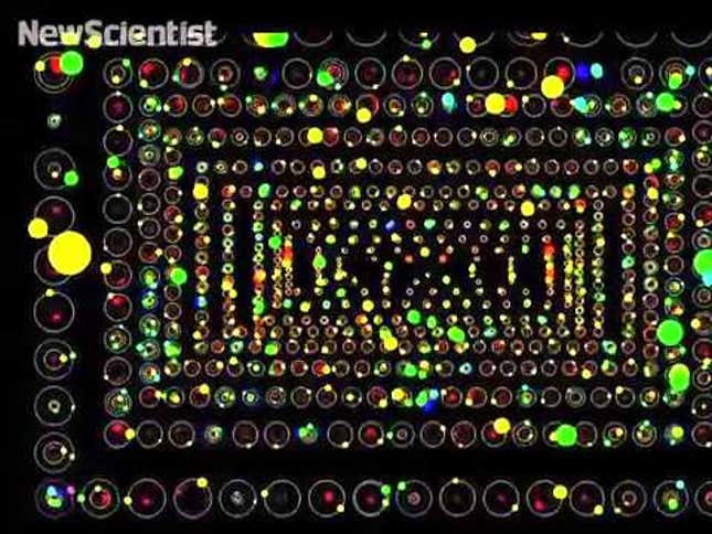 3.538 planetas descubiertos por Kepler, en una poética visualización