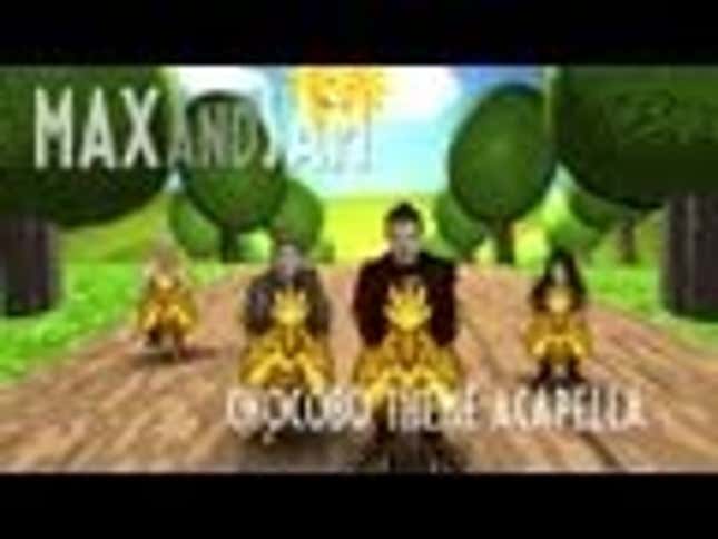<em>Final Fantasy</em>'s Chocobo Theme, In Glorious Acapella