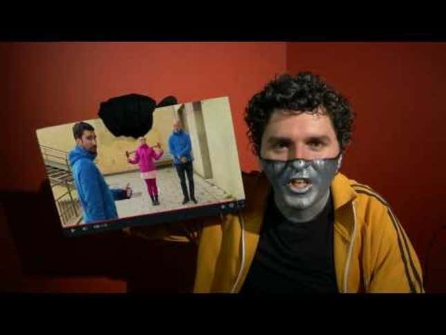 Surprise, Viral YouTube Smash Is A Total Fake
