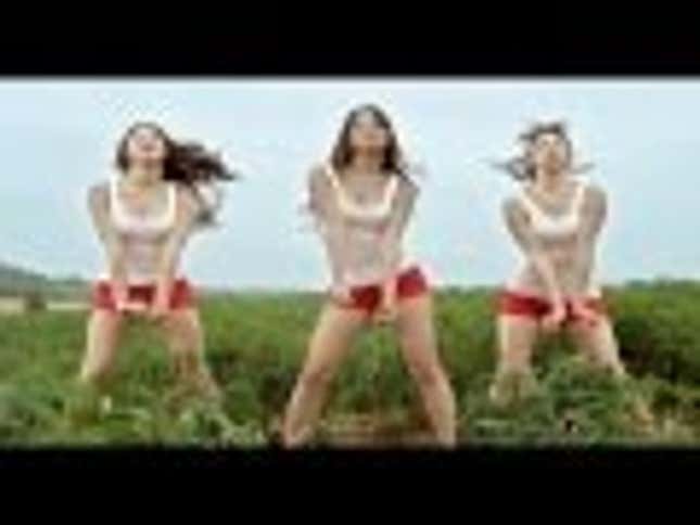 The Sexiest Fertilizer Commercial You'll Ever See
