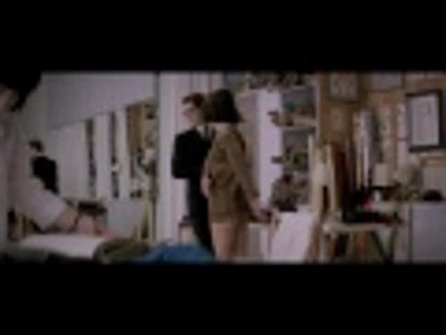 The <em>YSL</em> Film: Smoking, Ennui, Beautiful Dresses, Gay Romance