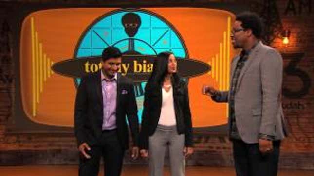 Crap Proposal from <em>Today</em> Show Gets a Do-Over on <em>Totally Biased</em>